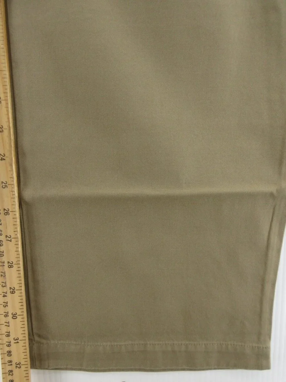 Banana Republic Pants 44X32 Khaki Gavin Chino Y2K Straight Leg Preppy